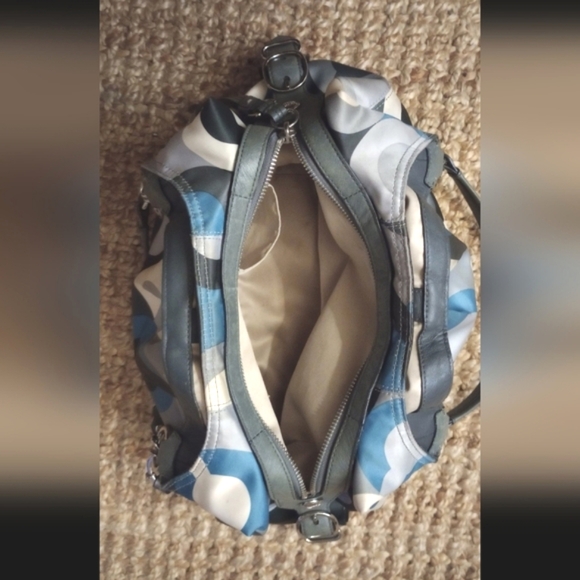 Coach Art Maggie Bag Purse - Picture 7 of 9